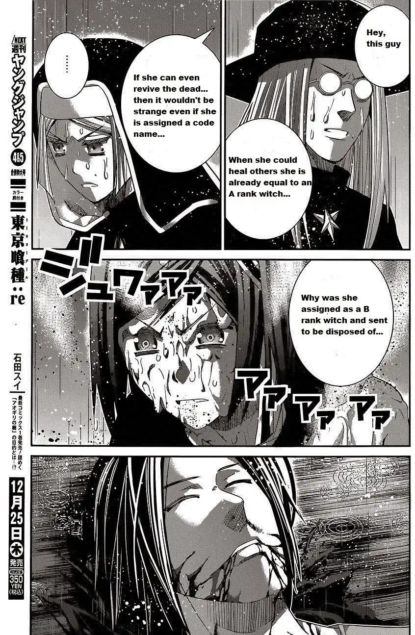 Gokukoku no Brynhildr Chapter 127 7